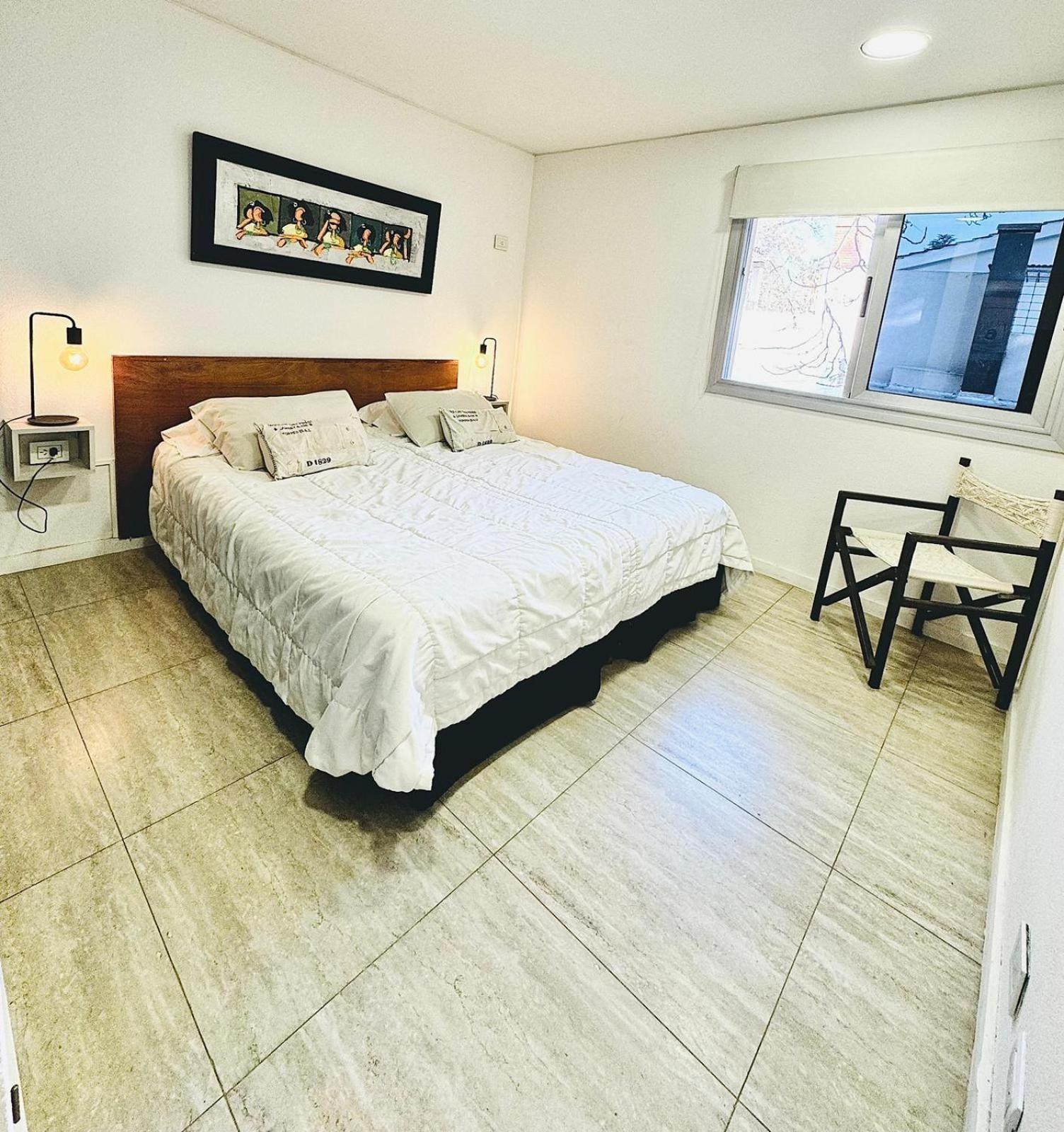 Jaquemate Guest House Mendoza Esterno foto
